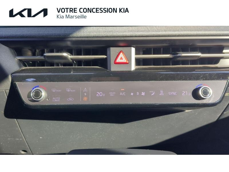 Photo 12 de l’annonce de KIA EV6 d’occasion à vendre à MARSEILLE