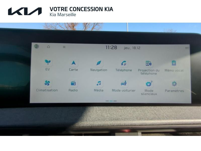 Photo 14 de l’annonce de KIA EV6 d’occasion à vendre à MARSEILLE