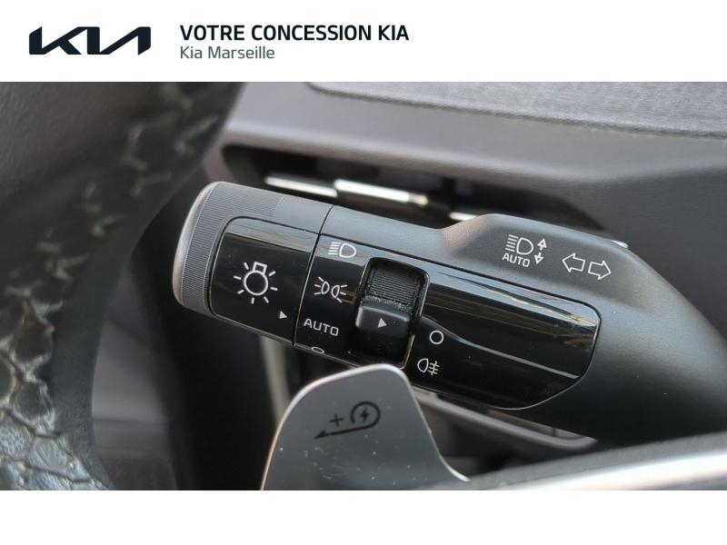 Photo 15 de l’annonce de KIA EV6 d’occasion à vendre à MARSEILLE