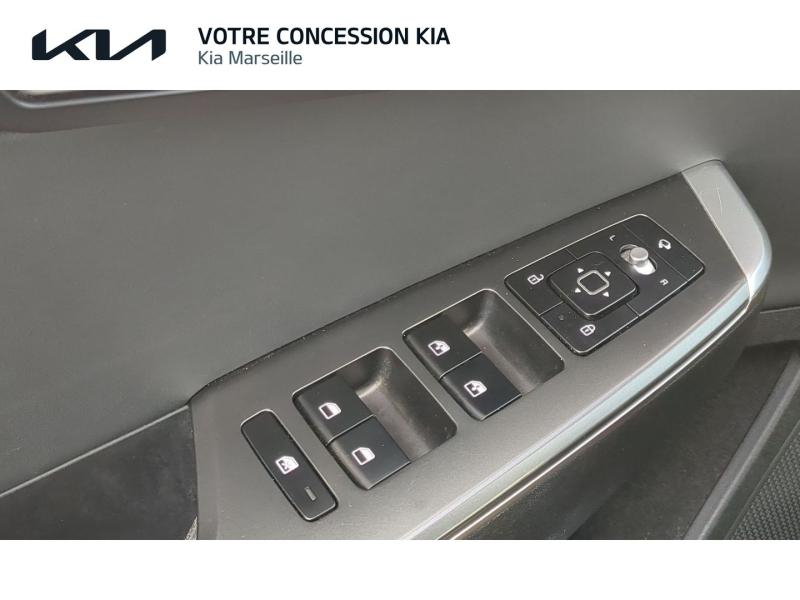 Photo 16 de l’annonce de KIA EV6 d’occasion à vendre à MARSEILLE