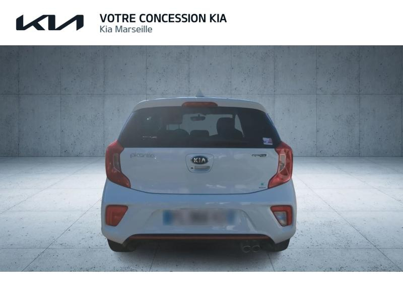 Photo 3 de l’annonce de KIA Picanto d’occasion à vendre à MARSEILLE
