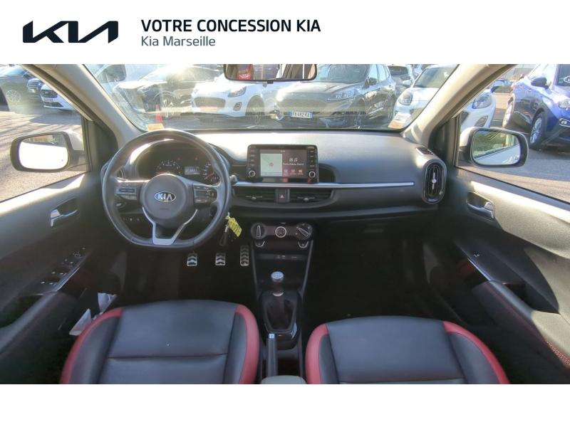 Photo 5 de l’annonce de KIA Picanto d’occasion à vendre à MARSEILLE