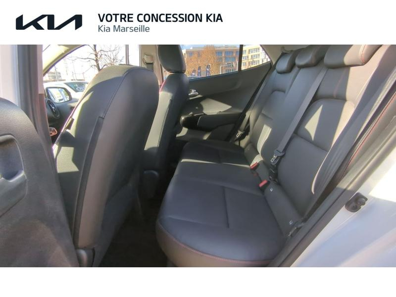 Photo 6 de l’annonce de KIA Picanto d’occasion à vendre à MARSEILLE
