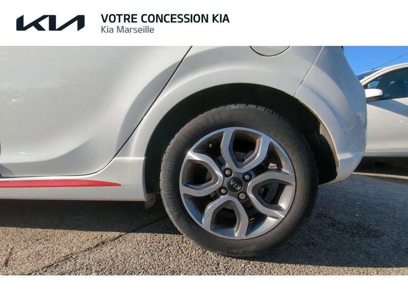 Photo 7 de l’annonce de KIA Picanto d’occasion à vendre à MARSEILLE