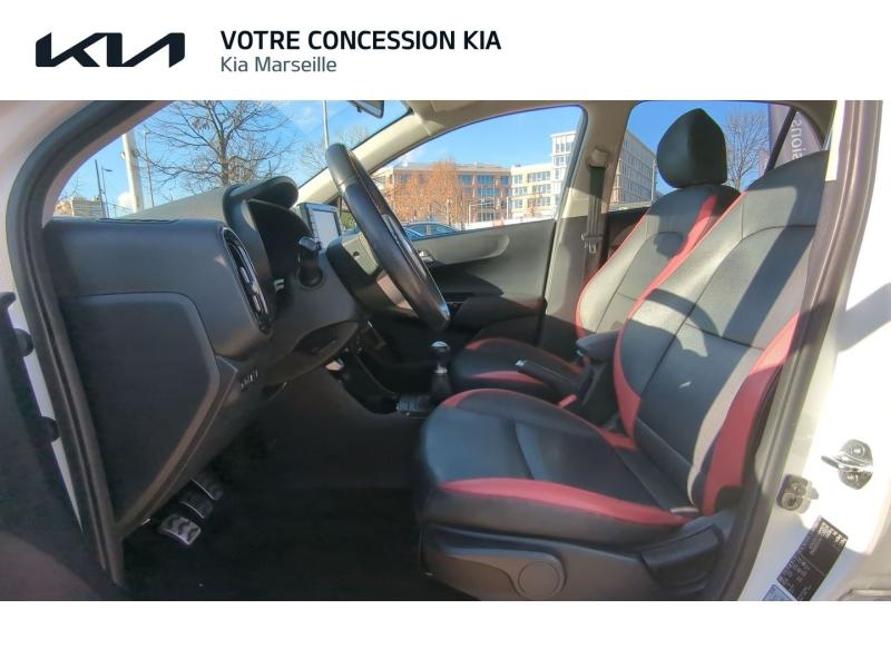 Photo 9 de l’annonce de KIA Picanto d’occasion à vendre à MARSEILLE