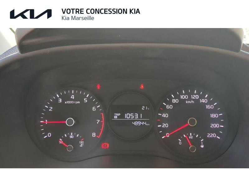 Photo 12 de l’annonce de KIA Picanto d’occasion à vendre à MARSEILLE