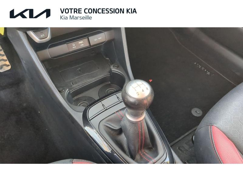 Photo 14 de l’annonce de KIA Picanto d’occasion à vendre à MARSEILLE