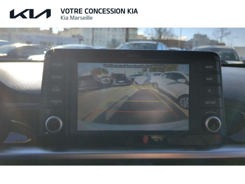 Photo 16 de l’annonce de KIA Picanto d’occasion à vendre à MARSEILLE