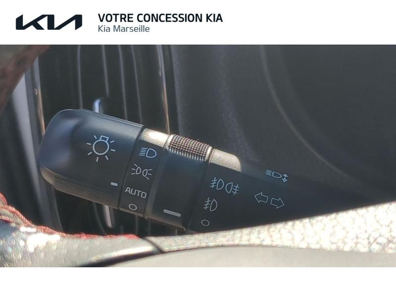 Photo 19 de l’annonce de KIA Picanto d’occasion à vendre à MARSEILLE