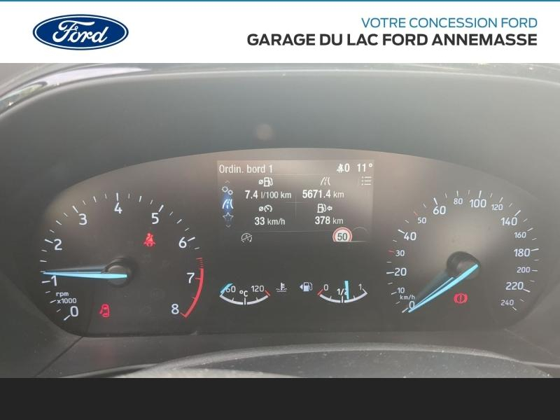 Photo 8 de l’annonce de FORD Focus d’occasion à vendre à ANNEMASSE