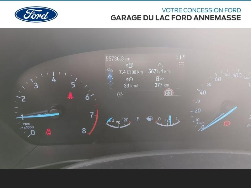 Photo 9 de l’annonce de FORD Focus d’occasion à vendre à ANNEMASSE