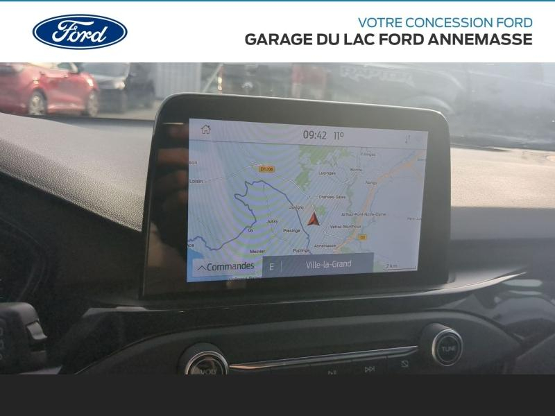 Photo 10 de l’annonce de FORD Focus d’occasion à vendre à ANNEMASSE
