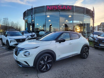NISSAN Juke d’occasion à vendre à ANNECY