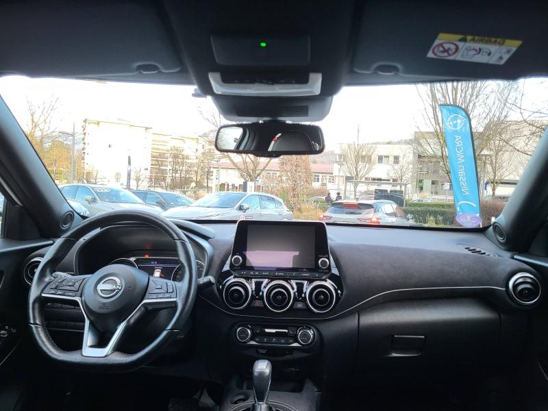 Photo 3 de l’annonce de NISSAN Juke d’occasion à vendre à ANNECY