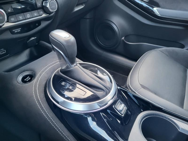 Photo 4 de l’annonce de NISSAN Juke d’occasion à vendre à ANNECY