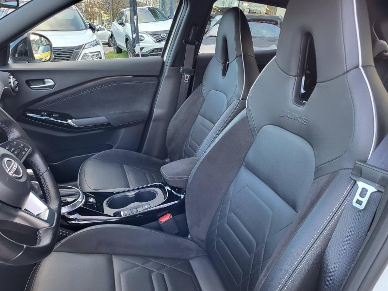 Photo 6 de l’annonce de NISSAN Juke d’occasion à vendre à ANNECY