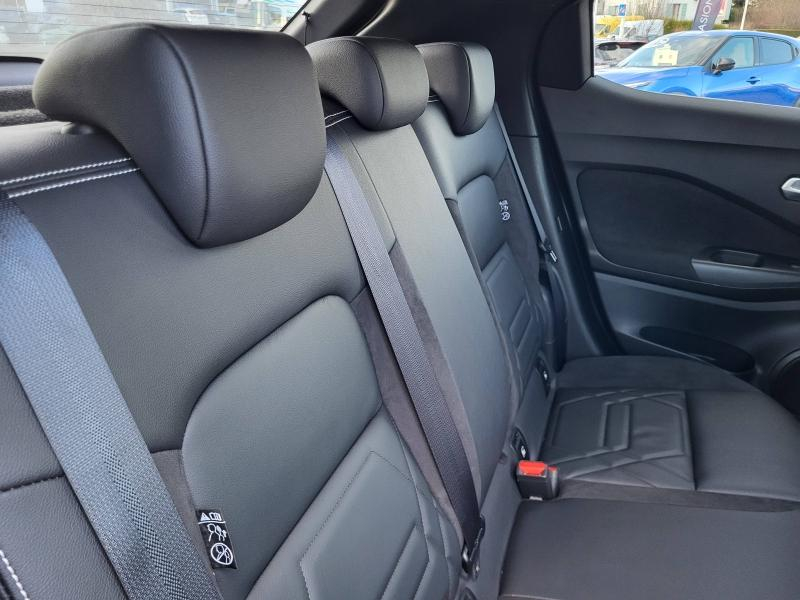 Photo 7 de l’annonce de NISSAN Juke d’occasion à vendre à ANNECY