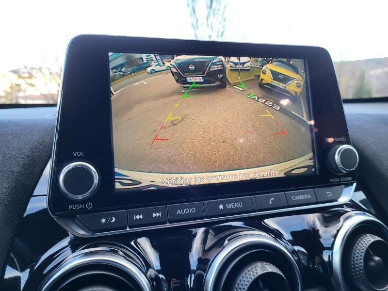 Photo 10 de l’annonce de NISSAN Juke d’occasion à vendre à ANNECY