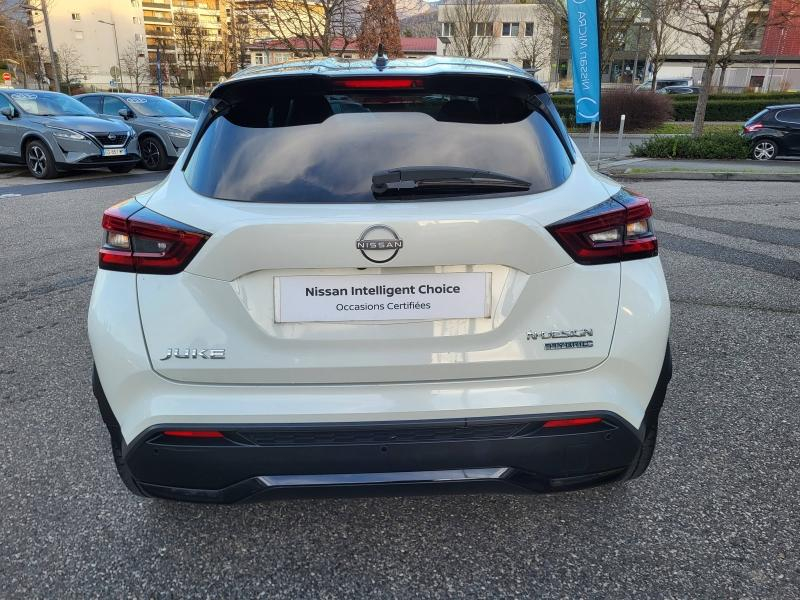 Photo 12 de l’annonce de NISSAN Juke d’occasion à vendre à ANNECY