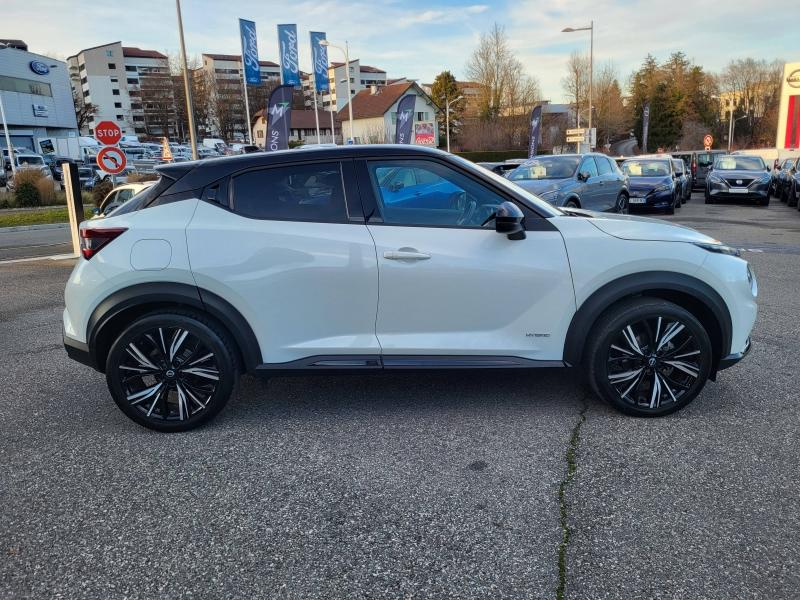 Photo 13 de l’annonce de NISSAN Juke d’occasion à vendre à ANNECY