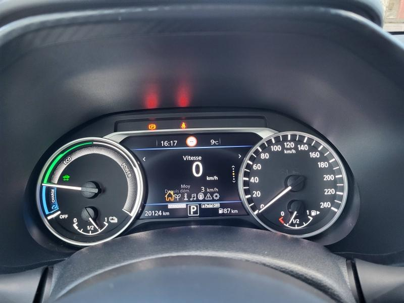 Photo 14 de l’annonce de NISSAN Juke d’occasion à vendre à ANNECY