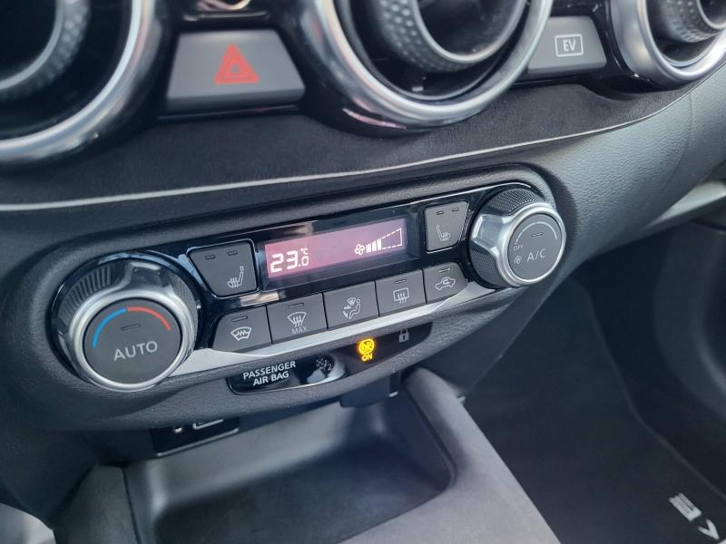 Photo 15 de l’annonce de NISSAN Juke d’occasion à vendre à ANNECY