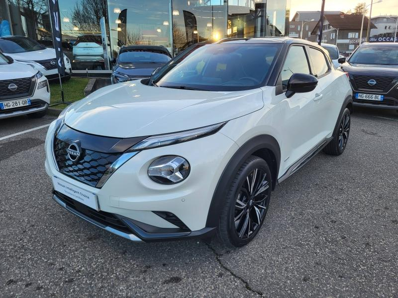 Photo 16 de l’annonce de NISSAN Juke d’occasion à vendre à ANNECY
