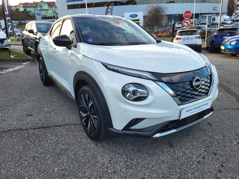 Photo 18 de l’annonce de NISSAN Juke d’occasion à vendre à ANNECY