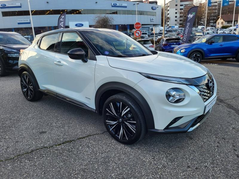 Photo 19 de l’annonce de NISSAN Juke d’occasion à vendre à ANNECY