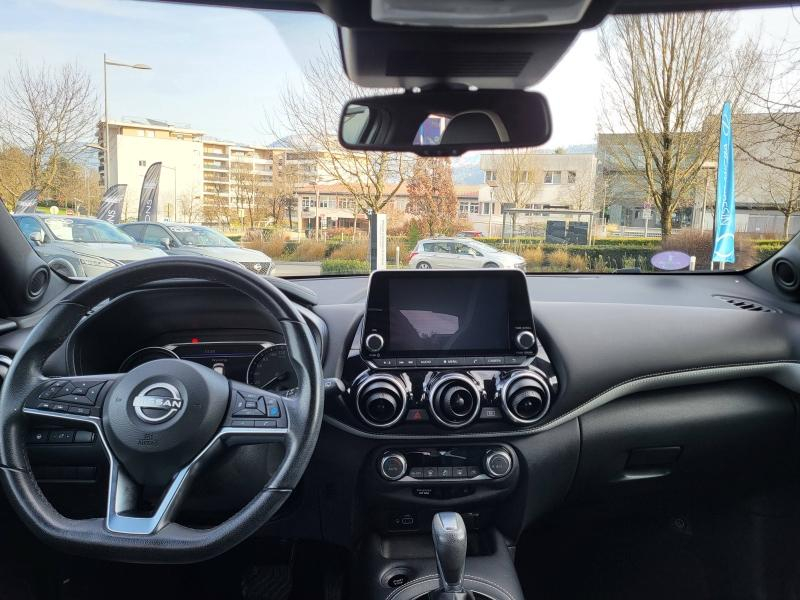 Photo 3 de l’annonce de NISSAN Juke d’occasion à vendre à ANNECY