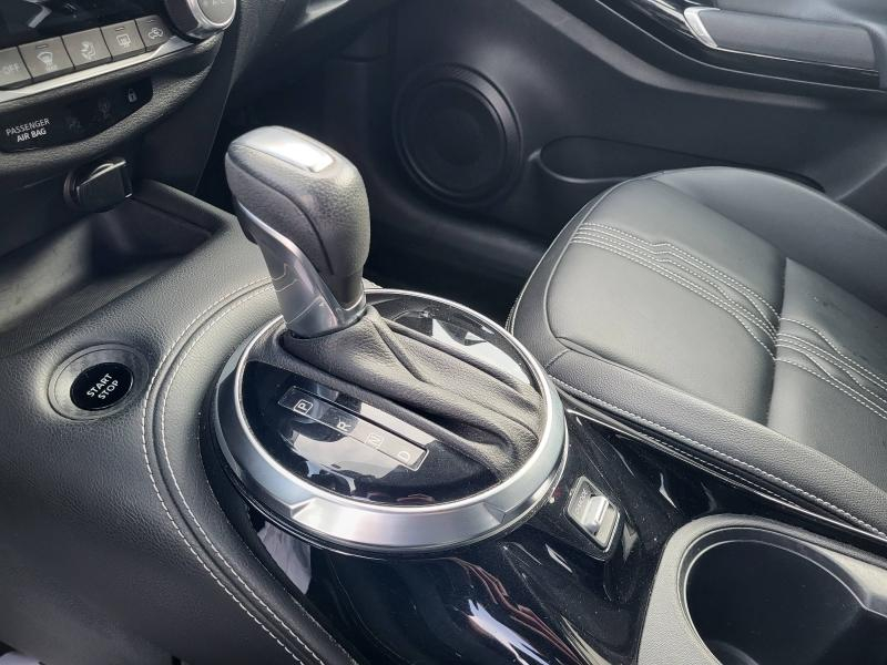 Photo 4 de l’annonce de NISSAN Juke d’occasion à vendre à ANNECY