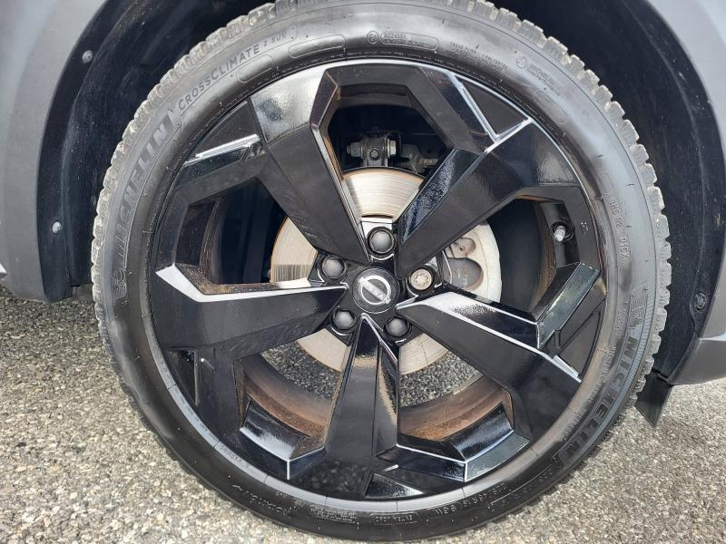 Photo 5 de l’annonce de NISSAN Juke d’occasion à vendre à ANNECY