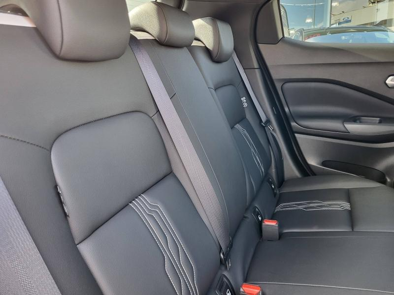 Photo 6 de l’annonce de NISSAN Juke d’occasion à vendre à ANNECY