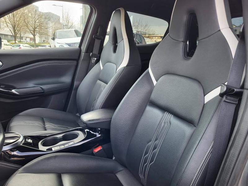 Photo 7 de l’annonce de NISSAN Juke d’occasion à vendre à ANNECY