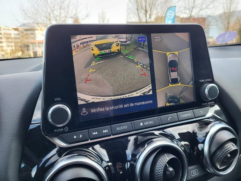 Photo 9 de l’annonce de NISSAN Juke d’occasion à vendre à ANNECY