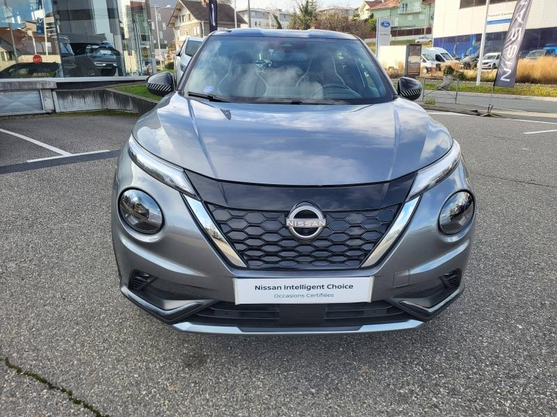 Photo 10 de l’annonce de NISSAN Juke d’occasion à vendre à ANNECY