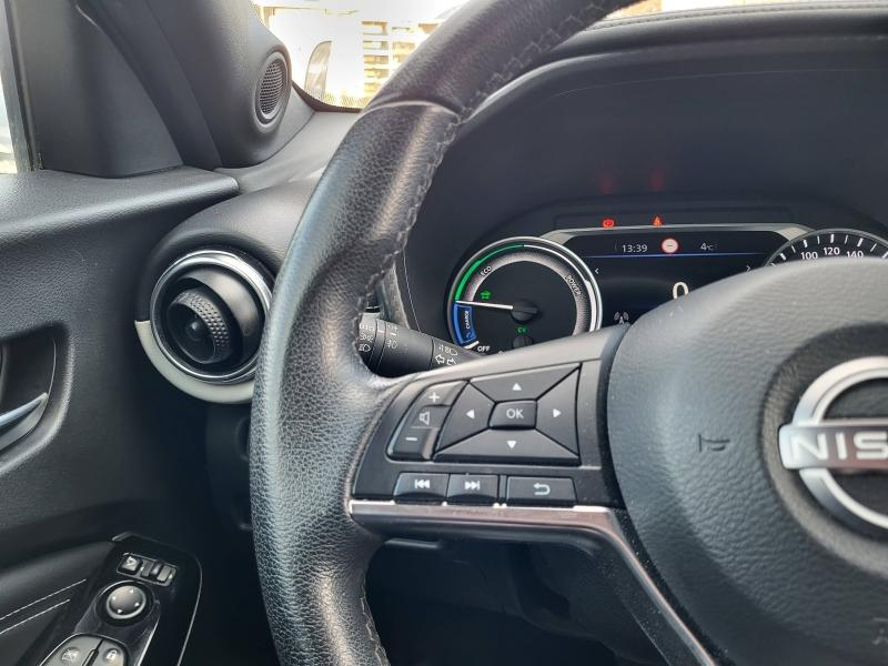 Photo 13 de l’annonce de NISSAN Juke d’occasion à vendre à ANNECY