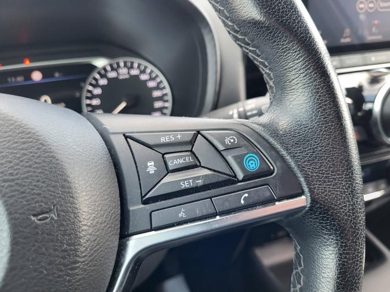 Photo 14 de l’annonce de NISSAN Juke d’occasion à vendre à ANNECY