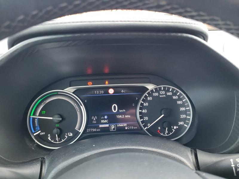 Photo 16 de l’annonce de NISSAN Juke d’occasion à vendre à ANNECY