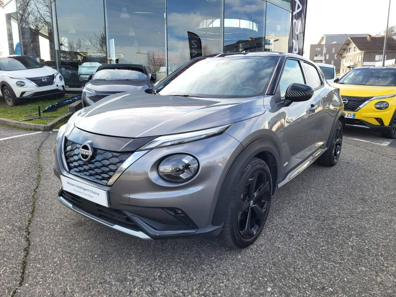 Photo 17 de l’annonce de NISSAN Juke d’occasion à vendre à ANNECY