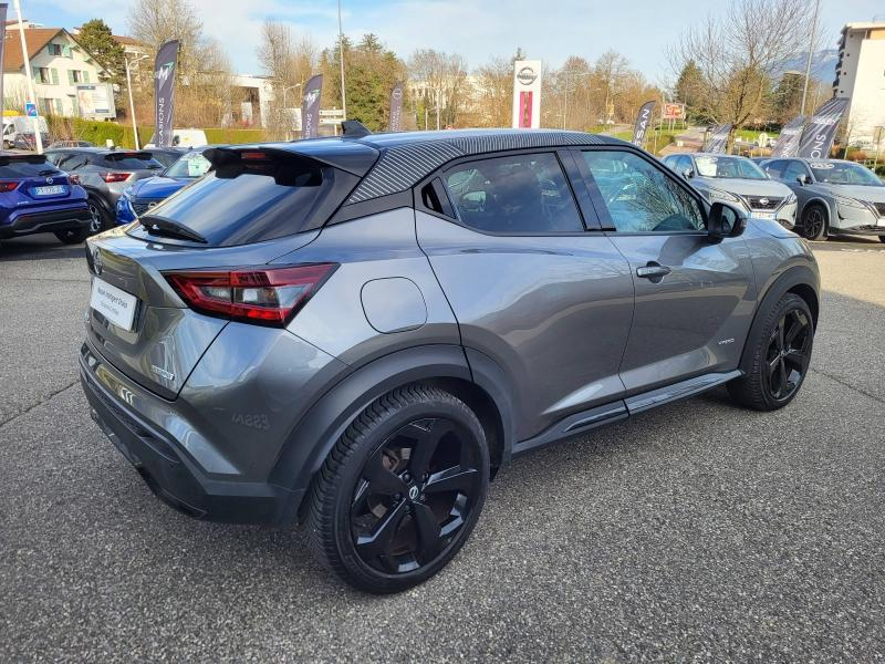 Photo 18 de l’annonce de NISSAN Juke d’occasion à vendre à ANNECY