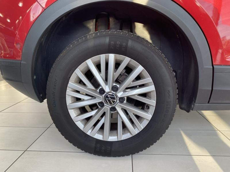 Photo 6 de l’annonce de VOLKSWAGEN T-Roc d’occasion à vendre à ANNECY