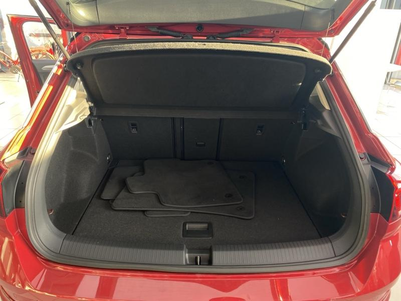 Photo 8 de l’annonce de VOLKSWAGEN T-Roc d’occasion à vendre à ANNECY