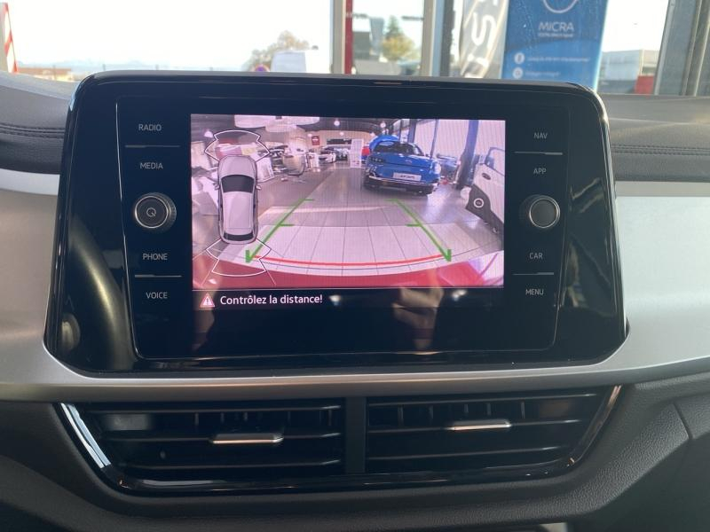 Photo 10 de l’annonce de VOLKSWAGEN T-Roc d’occasion à vendre à ANNECY