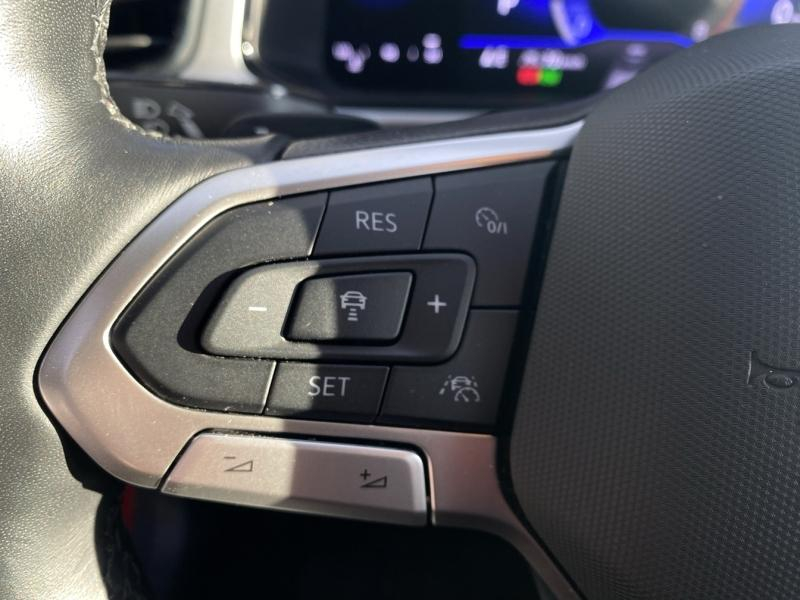 Photo 13 de l’annonce de VOLKSWAGEN T-Roc d’occasion à vendre à ANNECY