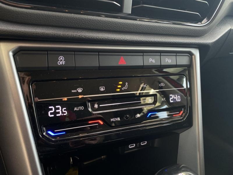 Photo 16 de l’annonce de VOLKSWAGEN T-Roc d’occasion à vendre à ANNECY