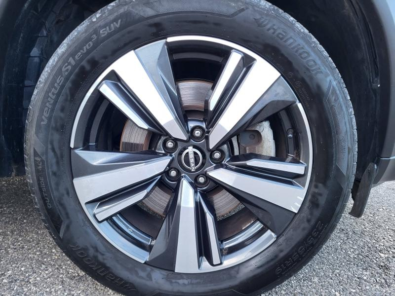 Photo 5 de l’annonce de NISSAN X-Trail d’occasion à vendre à ANNECY