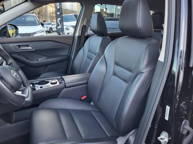 Photo 6 de l’annonce de NISSAN X-Trail d’occasion à vendre à ANNECY