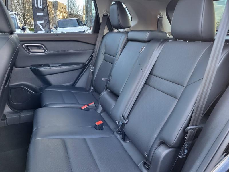 Photo 7 de l’annonce de NISSAN X-Trail d’occasion à vendre à ANNECY