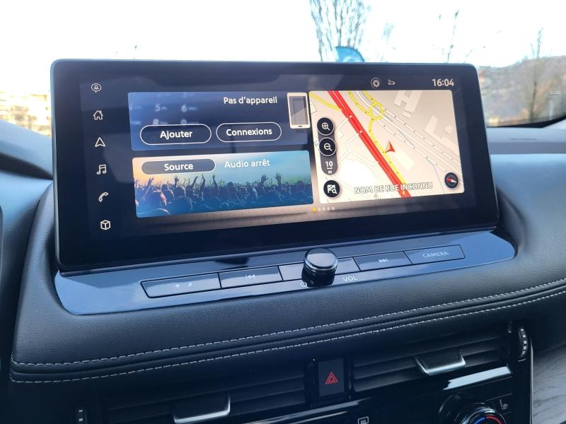 Photo 9 de l’annonce de NISSAN X-Trail d’occasion à vendre à ANNECY